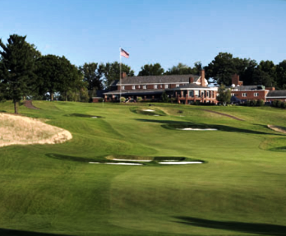 Brookside Country Club,Canton, Ohio,  - Golf Course Photo