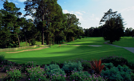 Golf Course Photo, Seascape Golf Club, Aptos, 95003 