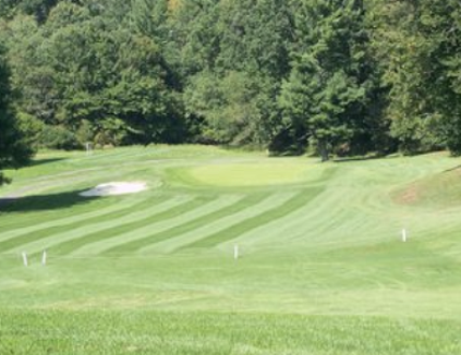 Blue Ridge Country Club,Galax, Virginia,  - Golf Course Photo