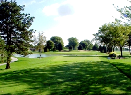 Rail Golf Club, The, Springfield, Illinois, 62707 - Golf Course Photo