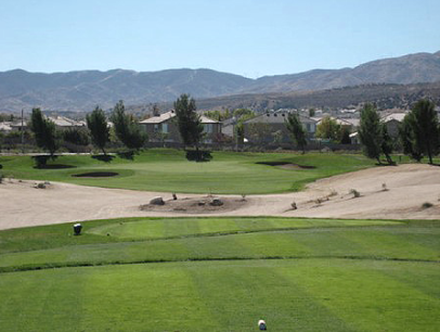 Rancho Vista Golf Course, Palmdale, California, 93551 - Golf Course Photo