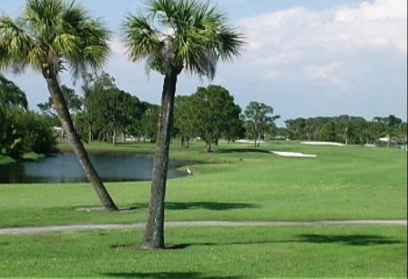 Rotonda Golf & Country Club, Hills Course,Rotonda West, Florida,  - Golf Course Photo