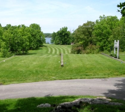 Golf Course Photo, Thousand Islands Country Club - Old Course, Wellesley Island, 13640 