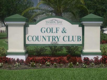 Golf Course Photo, Tampa Bay Golf & Country Club -9-Hole Course, San Antonio, 33576 