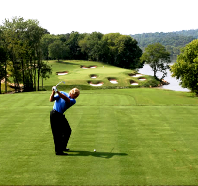 Golf Course Photo, Tennessee National Golf Club, Loudon, 37774 