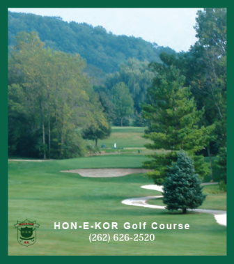 Hon-E-Kor Golf & Country Club,Kewaskum, Wisconsin,  - Golf Course Photo