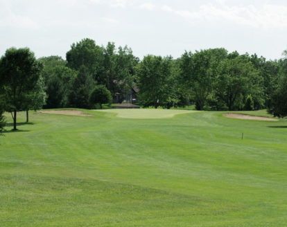 Lacoma Golf Club, Blue Course, East Dubuque, Illinois, 61025 - Golf Course Photo