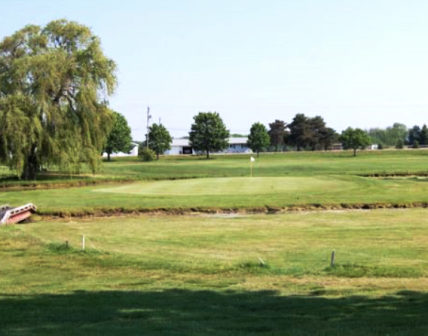 Golf Course Photo, Highland Hills Golf Club CLOSED 2014, Dewitt, 48820 