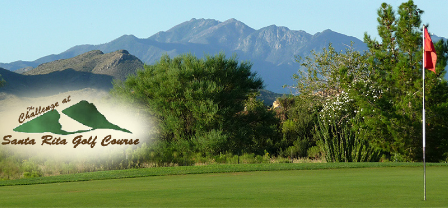 Santa Rita Golf Club, CLOSED 2011, Corona, Arizona, 85641 - Golf Course Photo