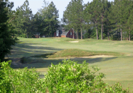 Golf Course Photo, Rocky Creek Golf Club, CLOSED 2015, Vidalia, 30474 