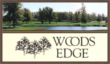 Golf Course Photo, Woods Edge Golf Course, Edgewood, 52044 