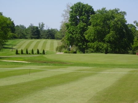 Oldham County Country Club,La Grange, Kentucky,  - Golf Course Photo