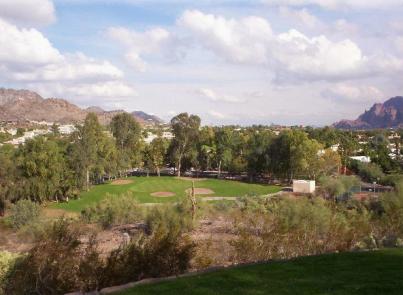 Golf Course Photo, Arizona Biltmore Country Club, Links, Phoenix, 0 