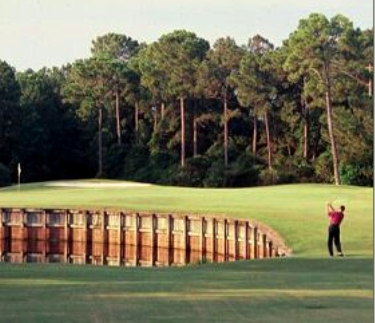 Indian Bayou Golf & Country Club,Destin, Florida,  - Golf Course Photo