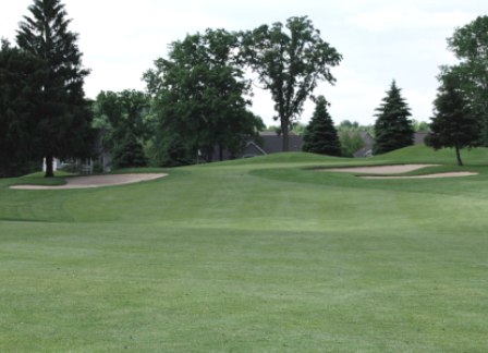 Golf Course Photo, Watermark Country Club, Grand Rapids, 49546 