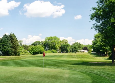 Golf Club At Shepherd Hills, Shepard Hills Golf Course,Wescosville, Pennsylvania,  - Golf Course Photo