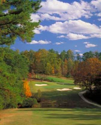 Hard Labor Creek State Park Golf Course, Rutledge, Georgia, 30663 - Golf Course Photo