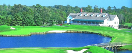 Stone Harbor Golf Club,Cape May Court House, New Jersey,  - Golf Course Photo