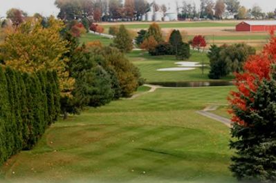 Moccasin Run Golf Course, Atglen, Pennsylvania, 19310 - Golf Course Photo