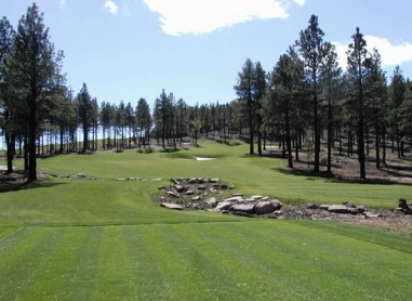 Flagstaff Ranch Golf Club, Flagstaff, Arizona, 86001 - Golf Course Photo