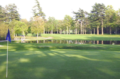 Golf Course Photo, Swansea Country Club, Championship Course, Swansea, 02777 