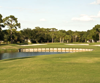 The Oaks Club, Heron Course,Osprey, Florida,  - Golf Course Photo