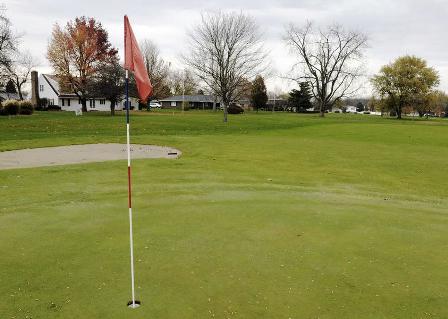 Yule Golf Club, CLOSED 2012,Alexandria, Indiana,  - Golf Course Photo