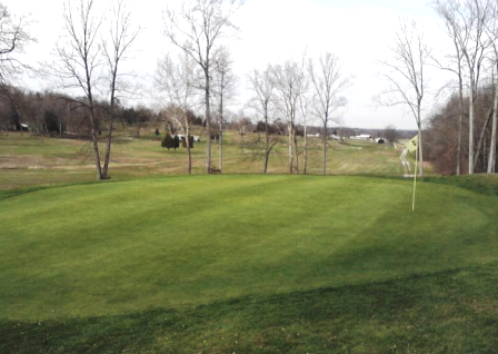 Cedar Valley Golf Course, CLOSED 2013,Mitchell, Indiana,  - Golf Course Photo