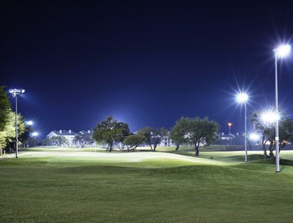 Lake Park Golf Course, Executive Course, Lewisville, Texas, 75057 - Golf Course Photo