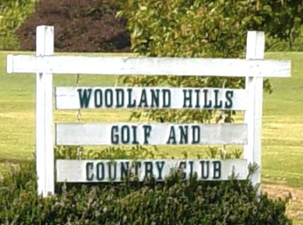 Woodland Hills Golf & Country Club,Pinson, Tennessee,  - Golf Course Photo