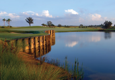 Reunion Resort, The Nicklaus Course, Reunion, Florida, 34747 - Golf Course Photo