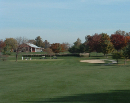 Smock Golf Course, Indianapolis, Indiana, 46237 - Golf Course Photo