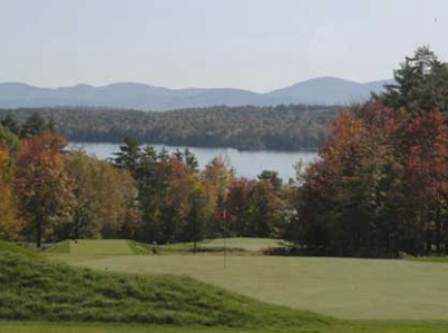 Bald Peak Colony Club, Melvin Village, New Hampshire, 03850 - Golf Course Photo