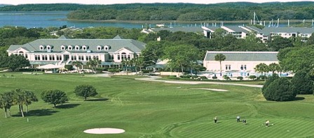 Hilton Head National Golf Club -National-Player, Bluffton, South Carolina, 29910 - Golf Course Photo