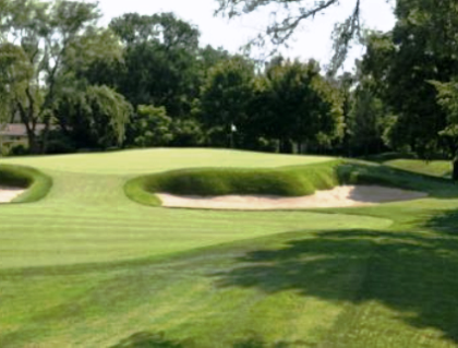 Evanston Golf Club,Skokie, Illinois,  - Golf Course Photo