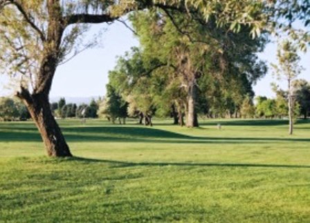 Ponderosa Springs Golf Course