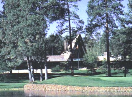 Pinetop Country Club,Pinetop, Arizona,  - Golf Course Photo