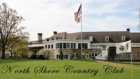 Golf Course Photo, North Shore Country Club, Glenview, 60025 