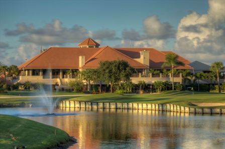 Frenchmans Creek Beach & Country Club, North Course,Palm Beach Gardens, Florida,  - Golf Course Photo