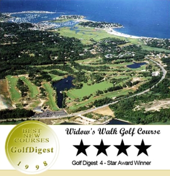 Golf Course Photo, Widows Walk Golf Course, Scituate, 02066 