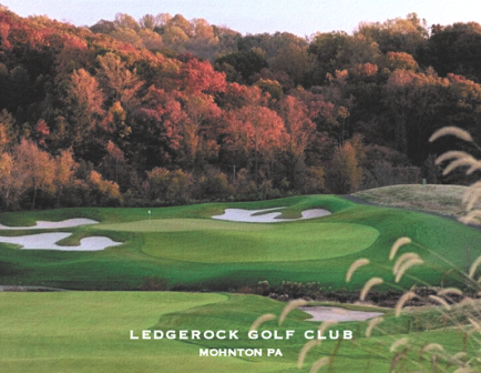 Golf Course Photo, Ledgerock Golf Club, Mohnton, 19540 