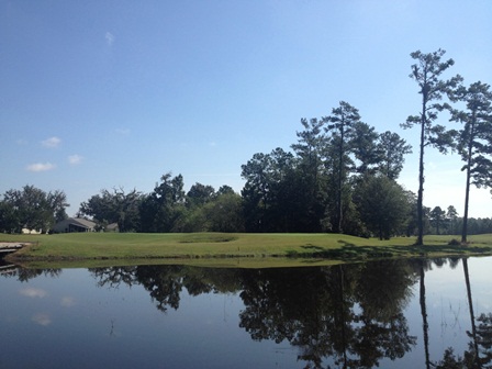 Golf Course Photo, Hernando Oaks Golf Club, Brooksville, 36404 