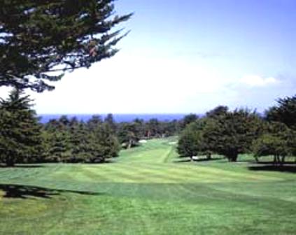 Bayonet-Black Horse Golf Course -The Bayonet,Seaside, California,  - Golf Course Photo