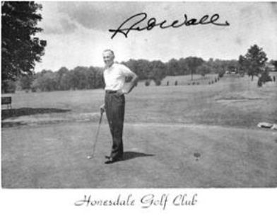 Honesdale Golf Club,Honesdale, Pennsylvania,  - Golf Course Photo