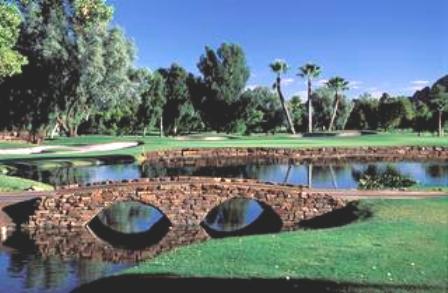 Arizona Country Club, The, Phoenix, Arizona, 85018 - Golf Course Photo