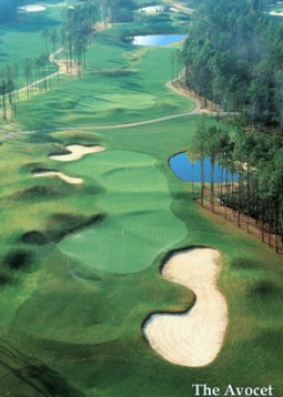 Wild Wing Plantation, Avocet,Conway, South Carolina,  - Golf Course Photo