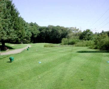 Country Club Of Wilbraham,Wilbraham, Massachusetts,  - Golf Course Photo