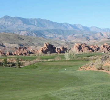 Sky Mountain Golf Course, Hurricane, Utah, 0 - Golf Course Photo