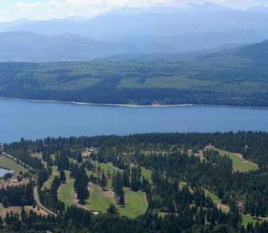 Discovery Bay Golf Club,Port Townsend, Washington,  - Golf Course Photo