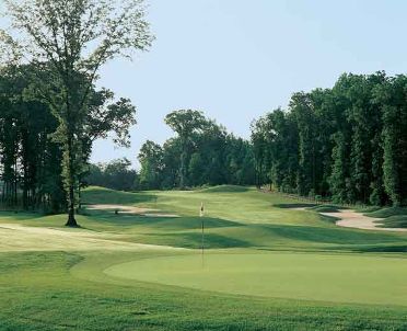 Golf Course Photo, Virginia Oaks Golf Club, CLOSED 2017, Gainesville, 20155 